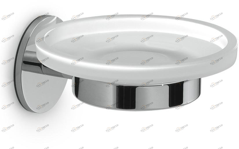 GEDY Настенная стеклянная мыльница Gea 3611