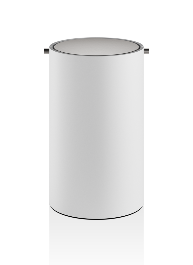 0971155 Корзина для бумаги с крышкой BEMD DECOR WALTHER STONE 