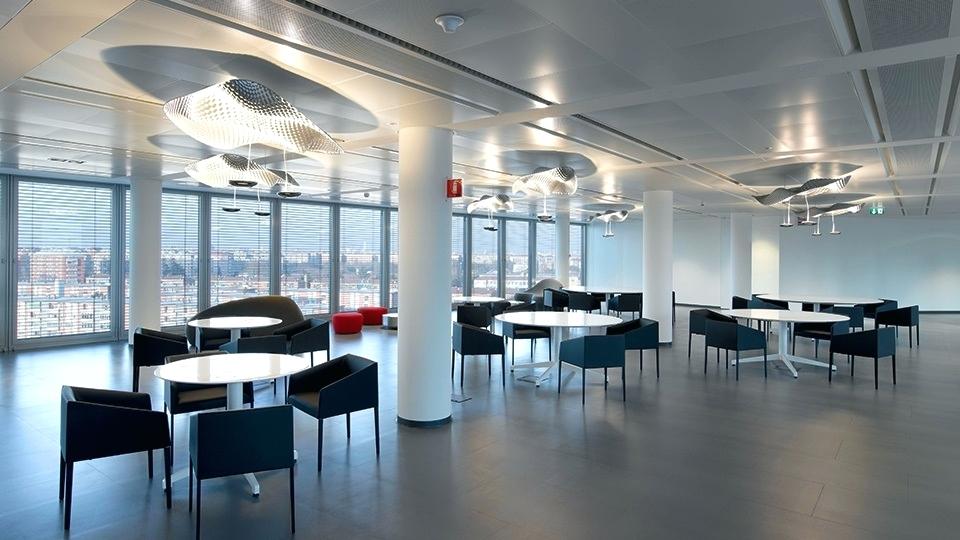 Artemide COSMIC ANGEL 1513010A подвес 85270 - Вид №5