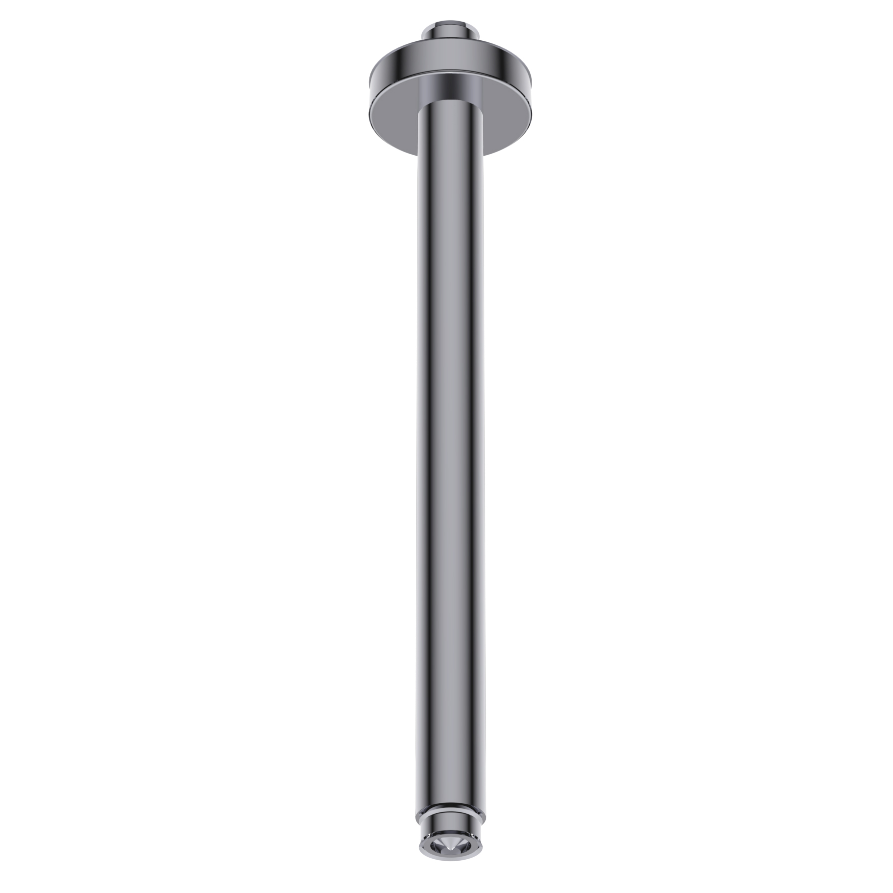 U0BA8085H2 Вертикальный круглый держатель для душа Ritmonio Diametro35