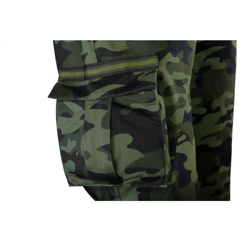 Полукомбинезон рабочий Neo Tools Камуфляж зеленый размер XXXL рост 190-193 STLM-2151240 - Вид №4