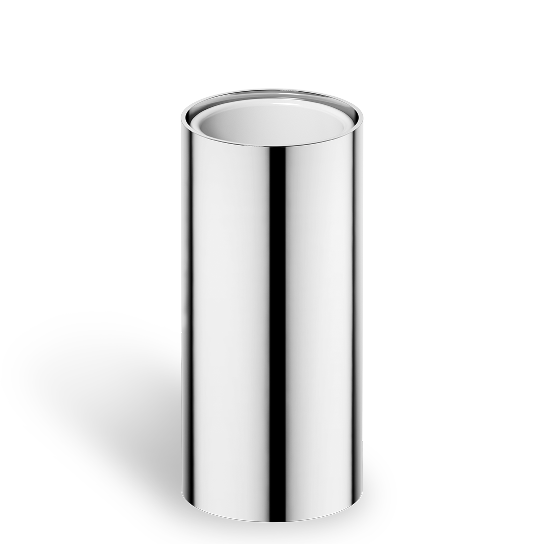 Тамблер MK SMB DECOR WALTHER Хром 522500 Mikado