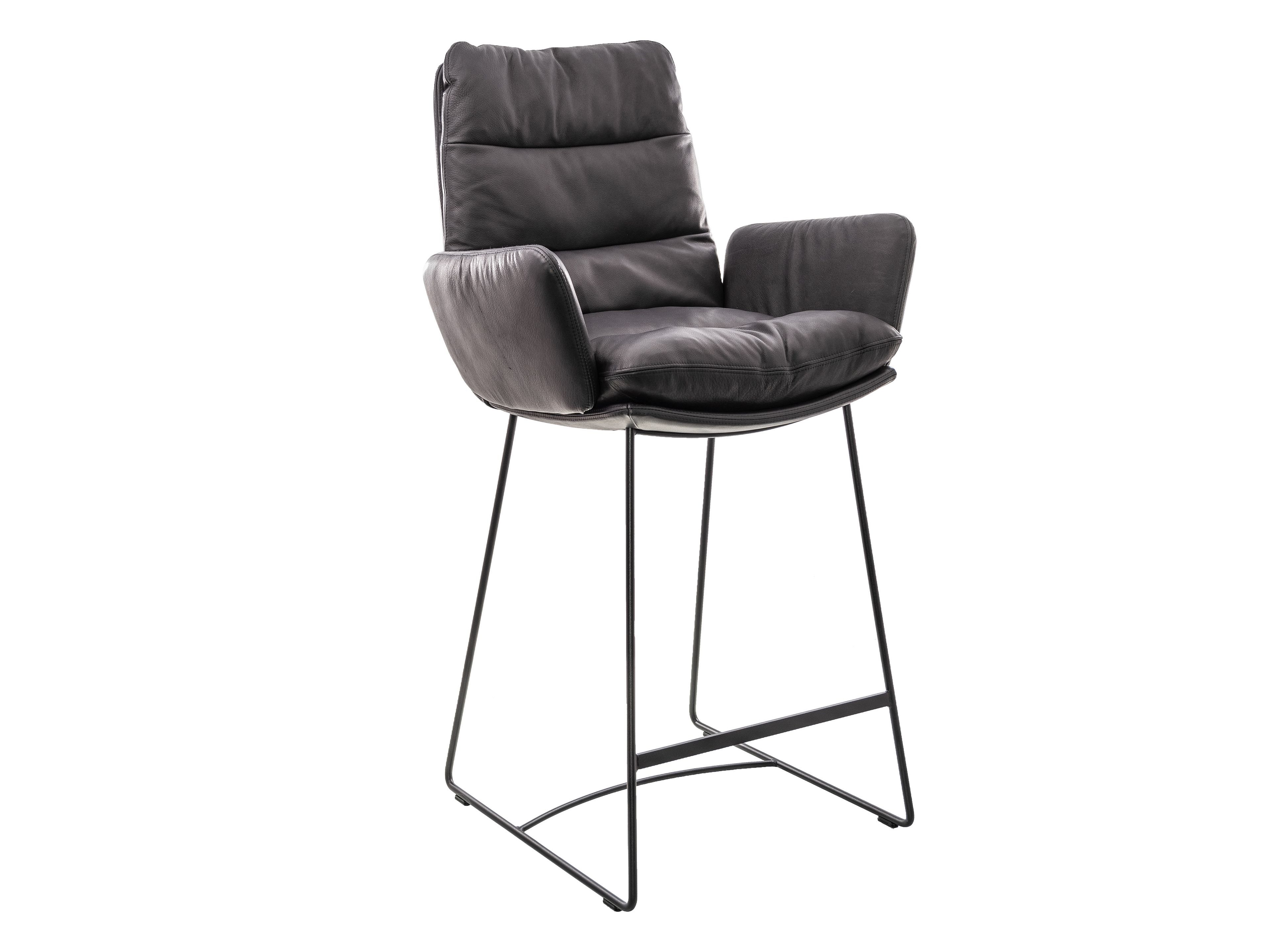 Кухонный табурет с подлокотниками KFF Arva ARCH-00146551