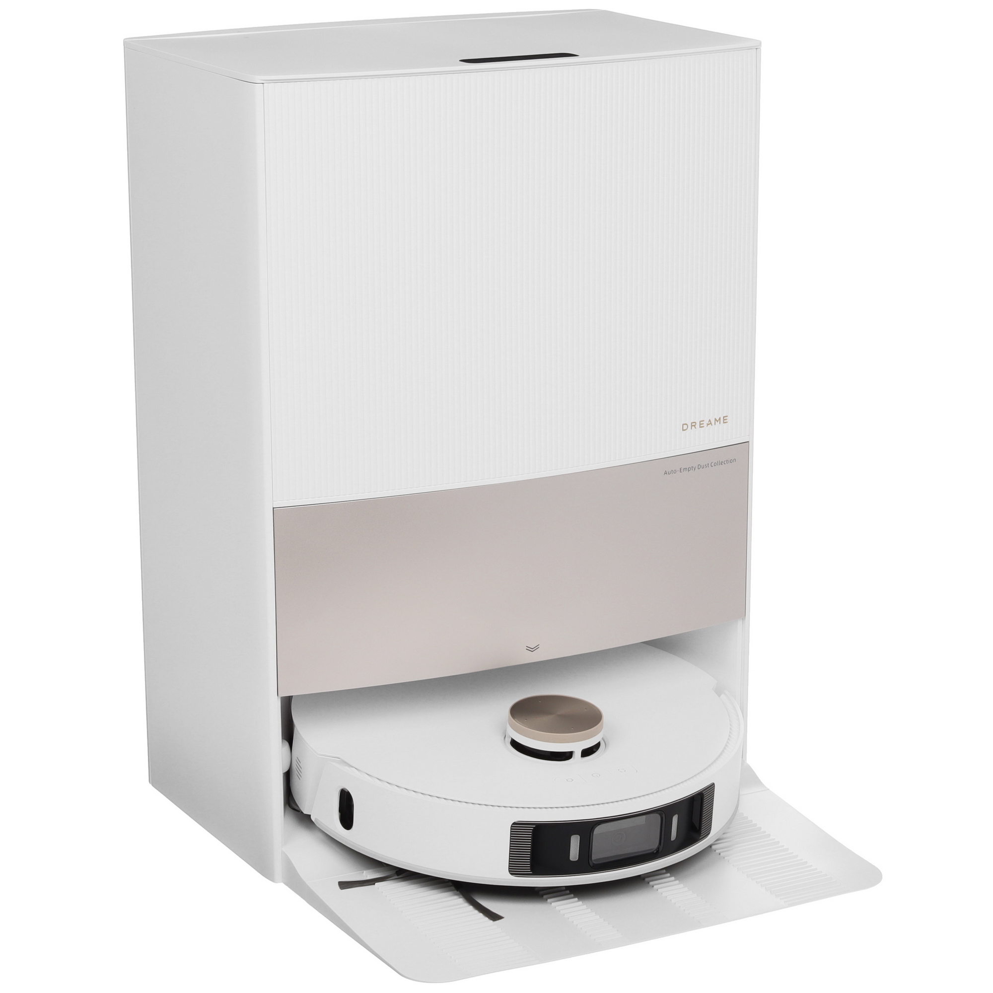 5469459 Робот-пылесос Dreame L20 Ultra Complete белый STDN-0062637