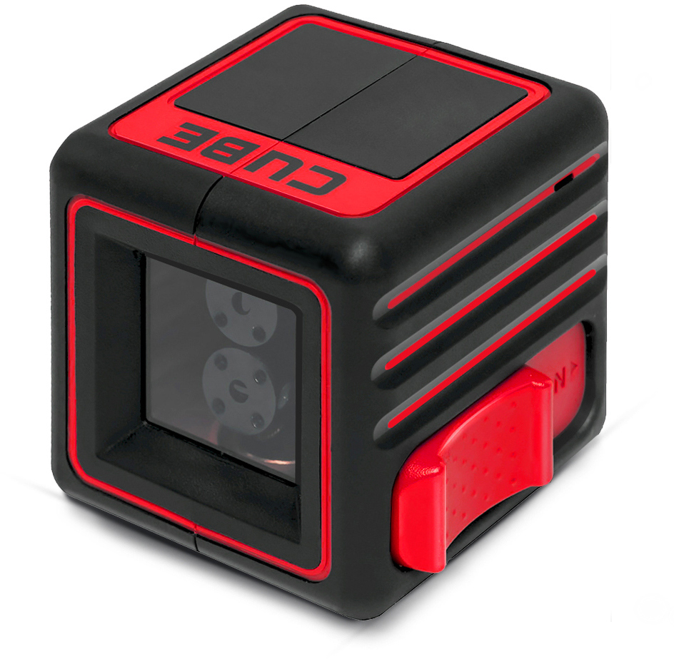 90083643 Уровень лазерный Cube Professional Edition, штатив, 20 м STLM-0105540 ADA INSTRUMENTS