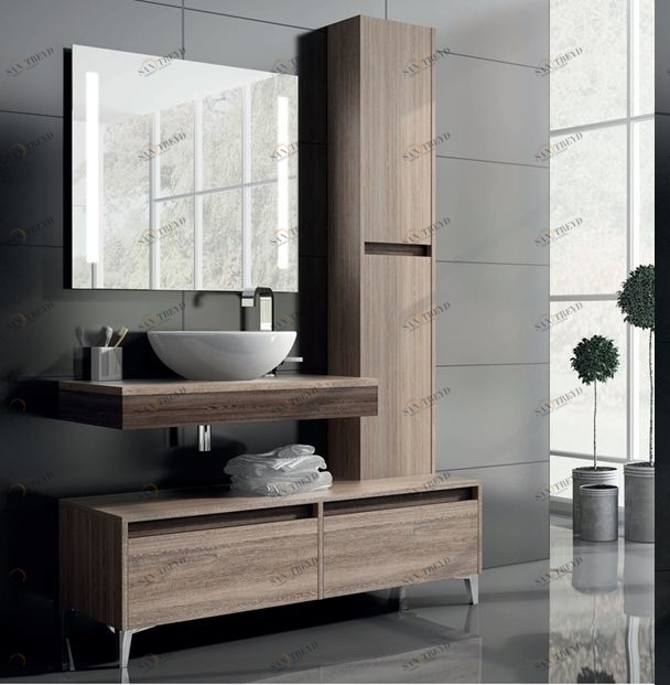 Avila Dos Комплект мебели ELÓRA 08 UNIQUE светлый дуб ELÓRA UNIQUE 260112113