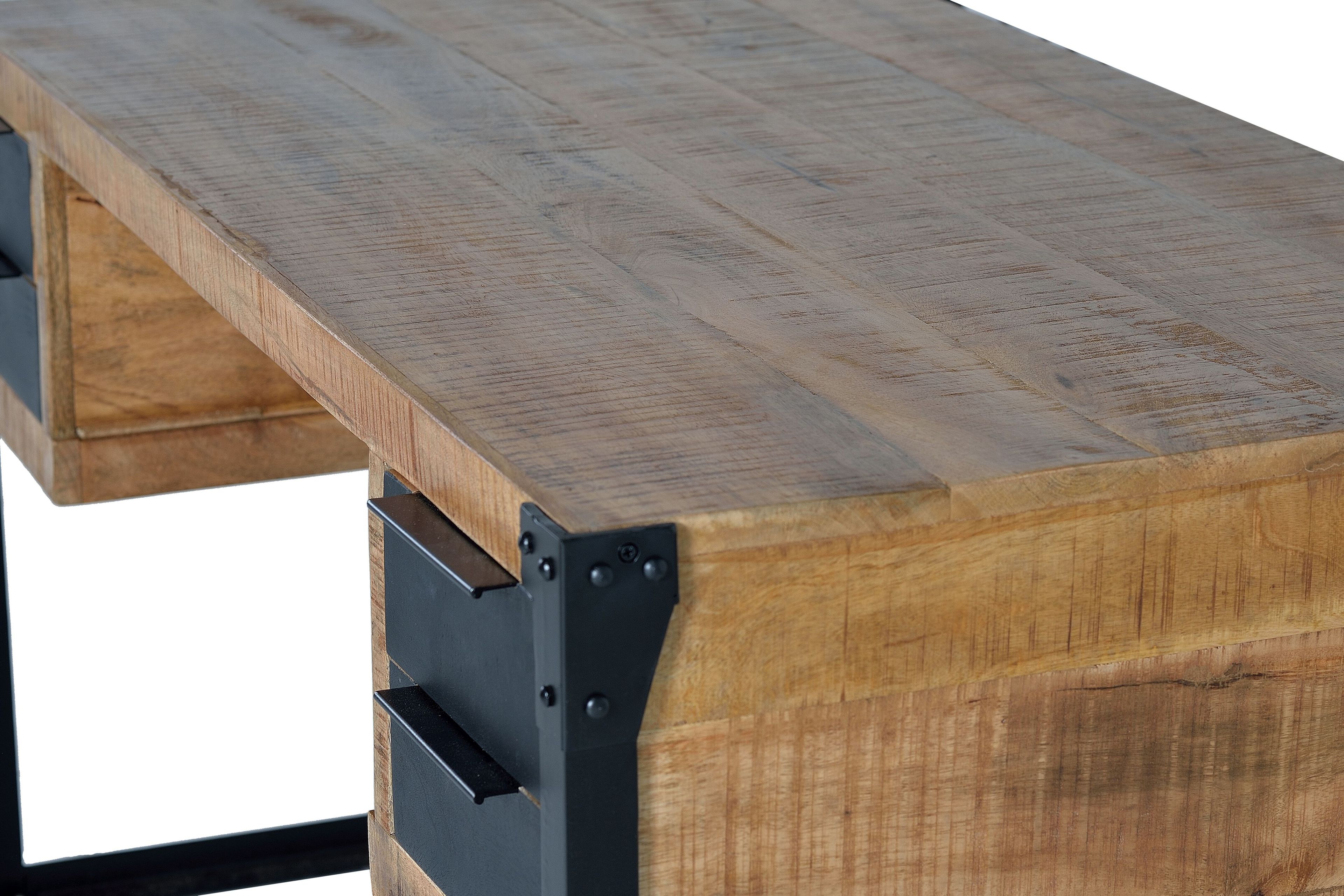 Прямоугольный стол из манго с ящиками Giner y Colomer Нью-Йорк ARCH-00075320 - Вид №3