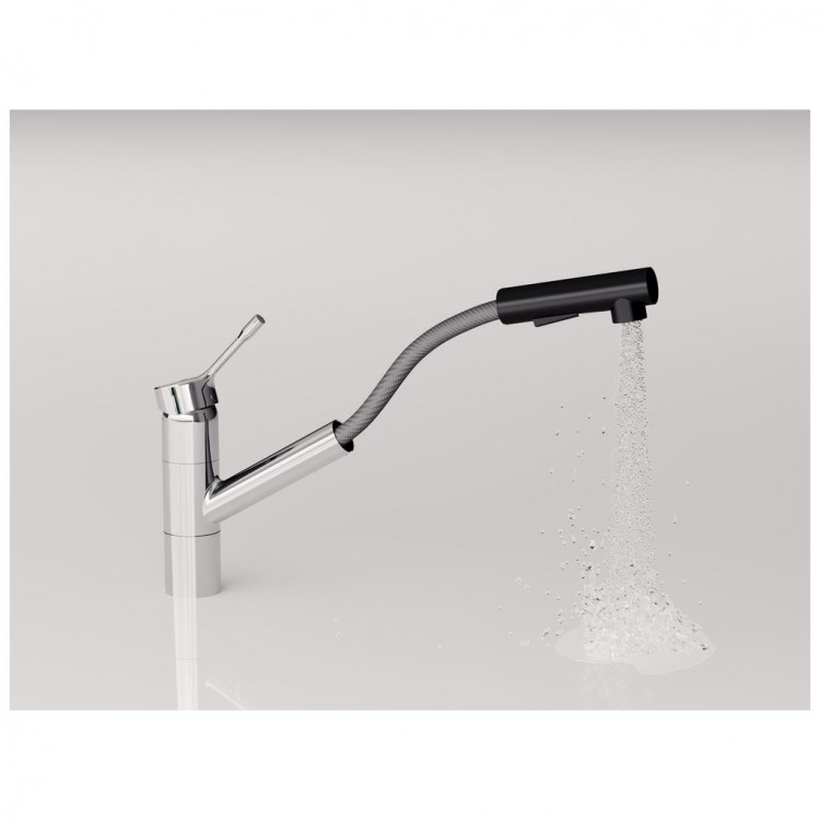 BC297AA Cмеситель для кухонной мойки Ideal Standard CERALOOK - Вид №1