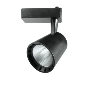 Трековый светильник Ritter светодиодный 15 Вт 4000K конус цвет черный
