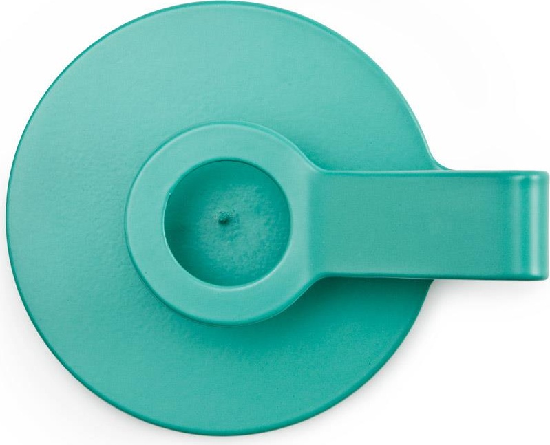 360224 Nocto Candlestick Aqua Green Normann Копенгаген Normann Copenhagen  - Вид №1