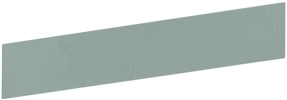 Фасад кухонный Томари Delinia ID голубой МДФ 59.7x12.5 см 82010996