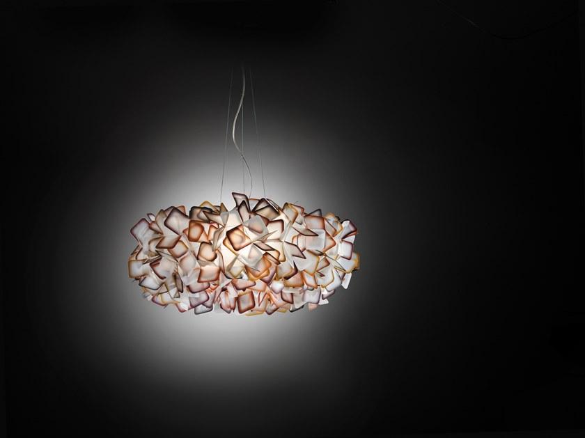Slamp Подвесной светильник из opalflex® Clizia sun-id-1514755 - Вид №9