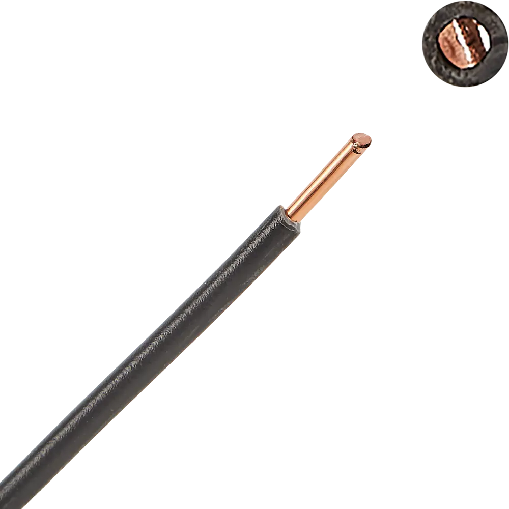 ОРЕОЛ ПУВнг(А)-LS 2,5 мм² - силовой кабель для стационарной электропроводки 83595385 STLM-1110437 - Вид №2