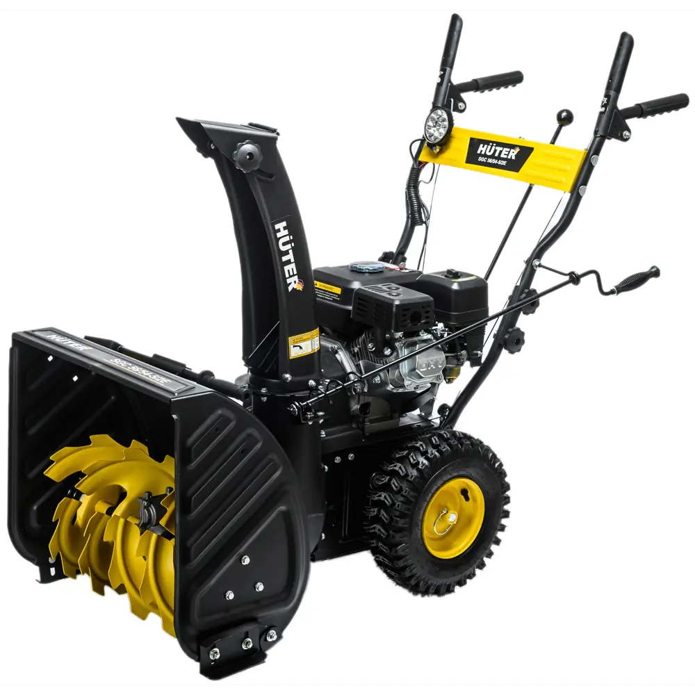 Снегоуборщик бензиновый HUTER SGC 56/54-5/2E 56 см 7 л.с STLM-2131465