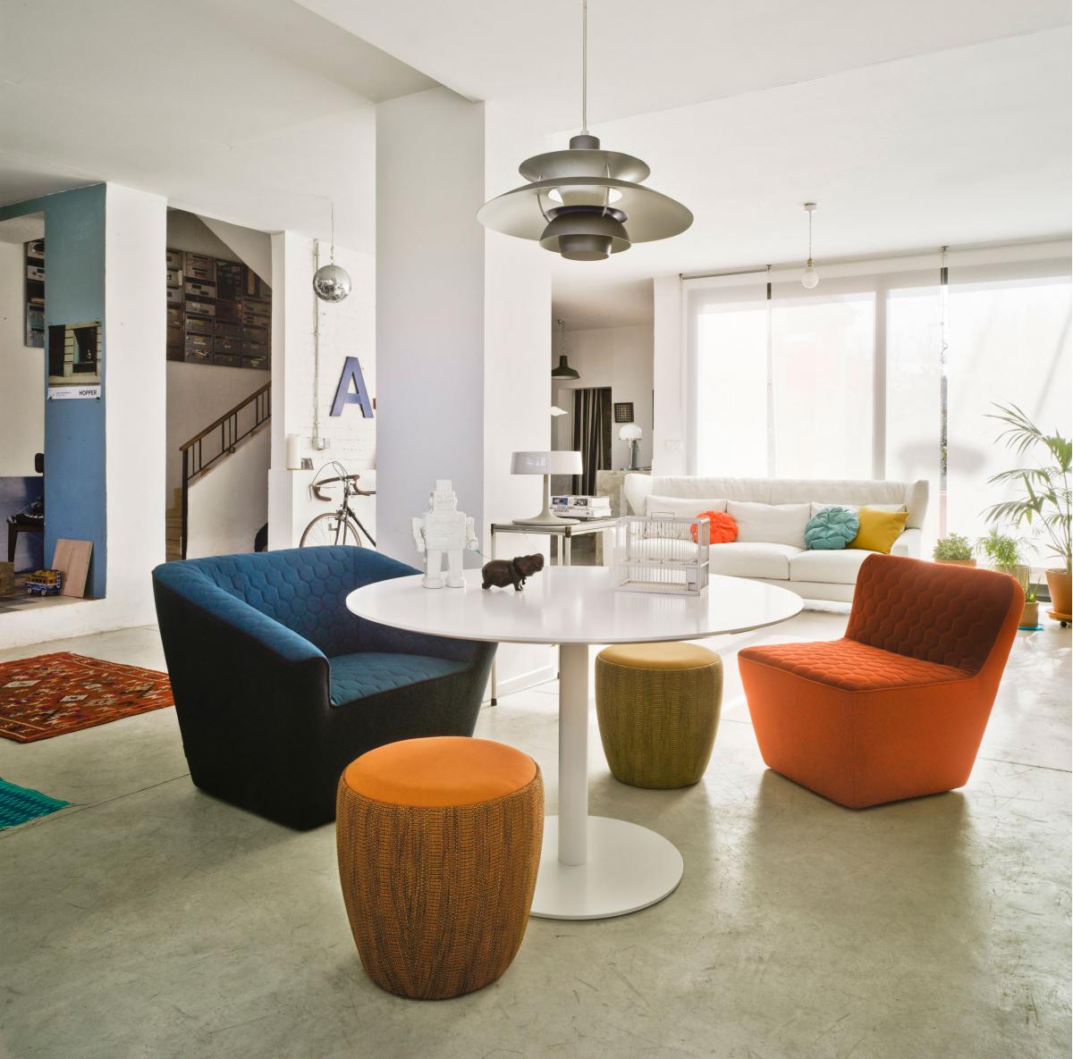 006580 Пуф SANCAL Chat 