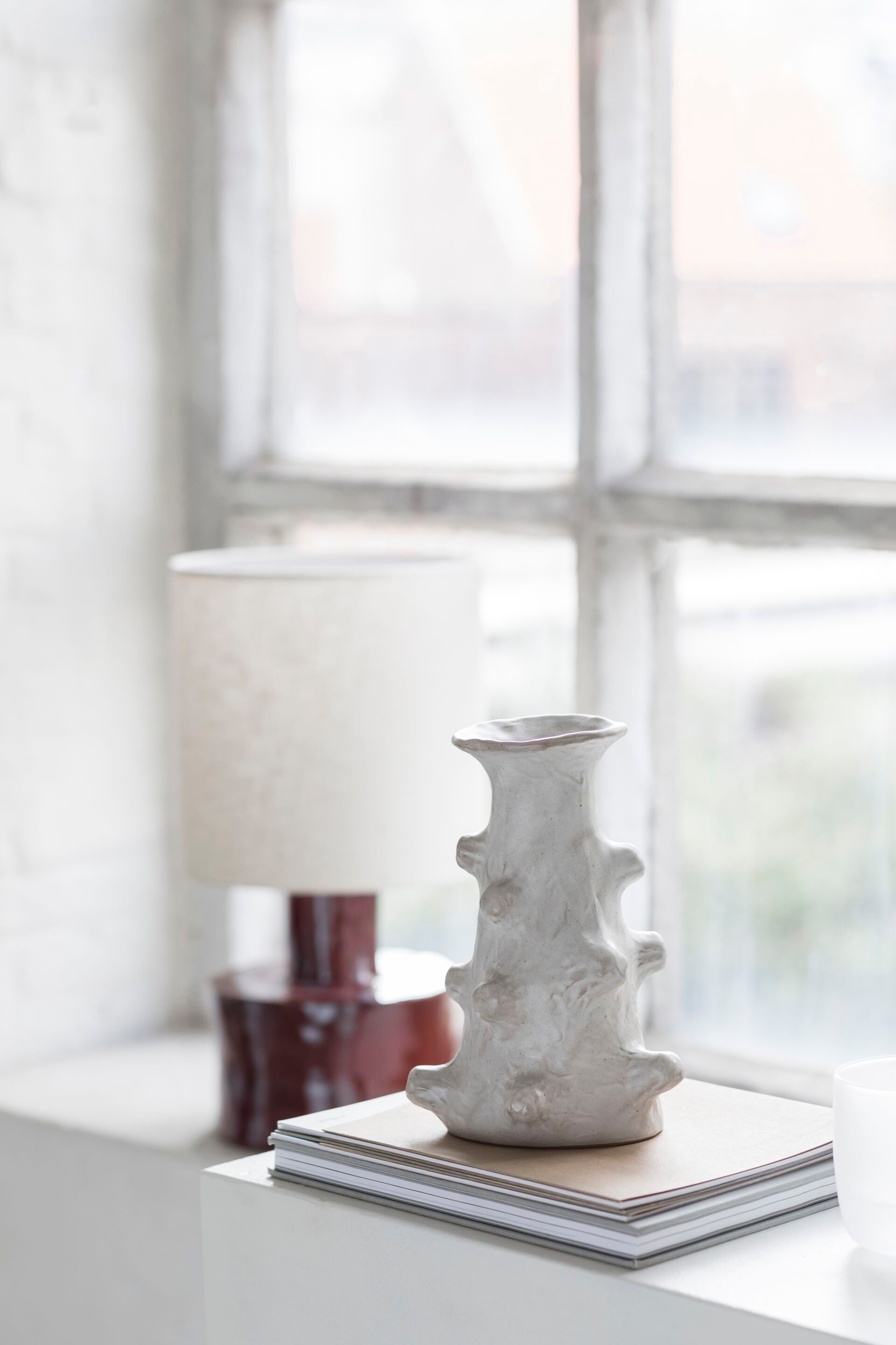 Каменная настольная лампа Serax Освещение Мари Михильссен ARCH-00080644 - Вид №13