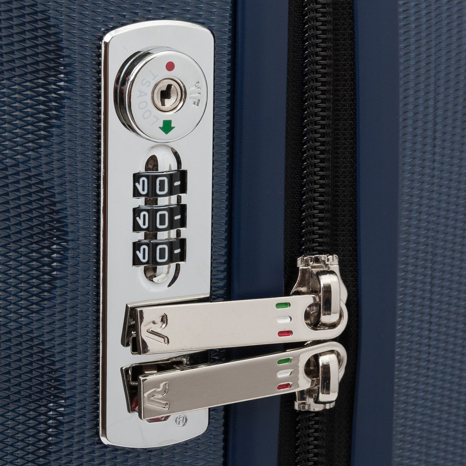 5464-0303 Чемодан 5464 Uno Zsl Premium Cabin Trolley Roncato Uno ZSL Premium 2.0  - Вид №6