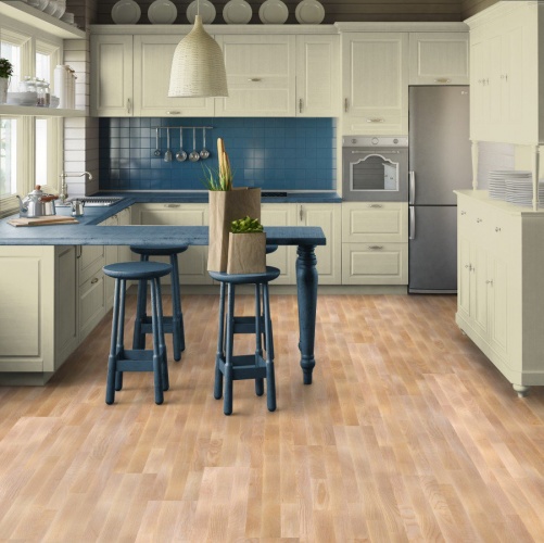 Паркетная доска Tarkett Ясень тирамису браш  DG 3100200027 - Вид №20