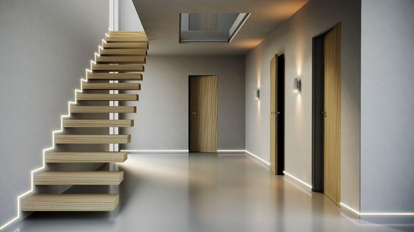 Ermetika Плинтус заподлицо со стеной sun-id-1479458 - Вид №1