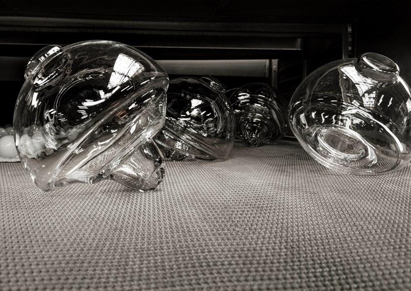 Flos Светодиодный торшер прямого света из дутого хрусталя Home collection - pavimento sun-id-1448961 - Вид №7