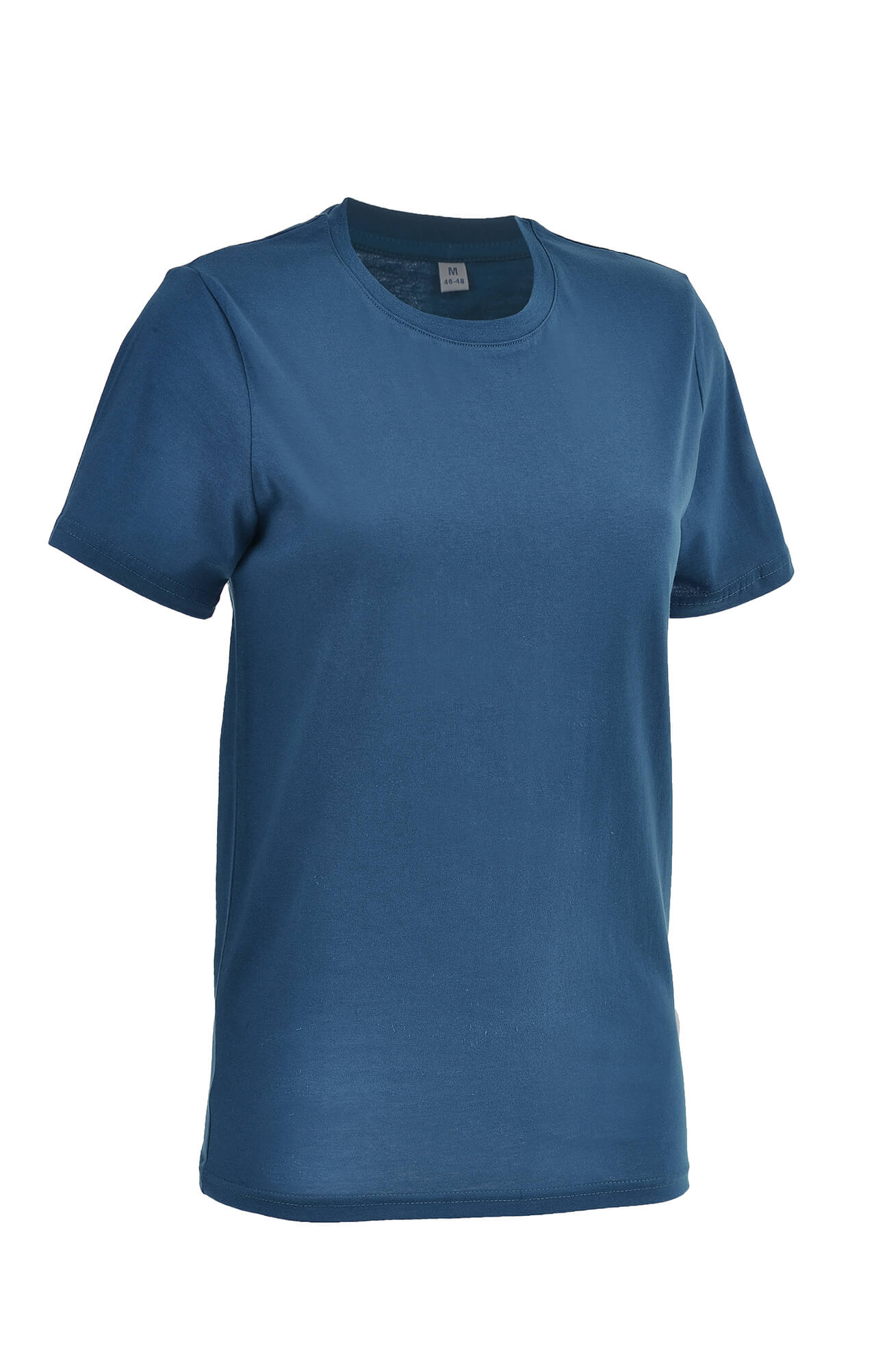 4958265 Футболка, цвет аква  Одежда для официантов  размер 3XL(56-58) Спецодежда  - Вид №5