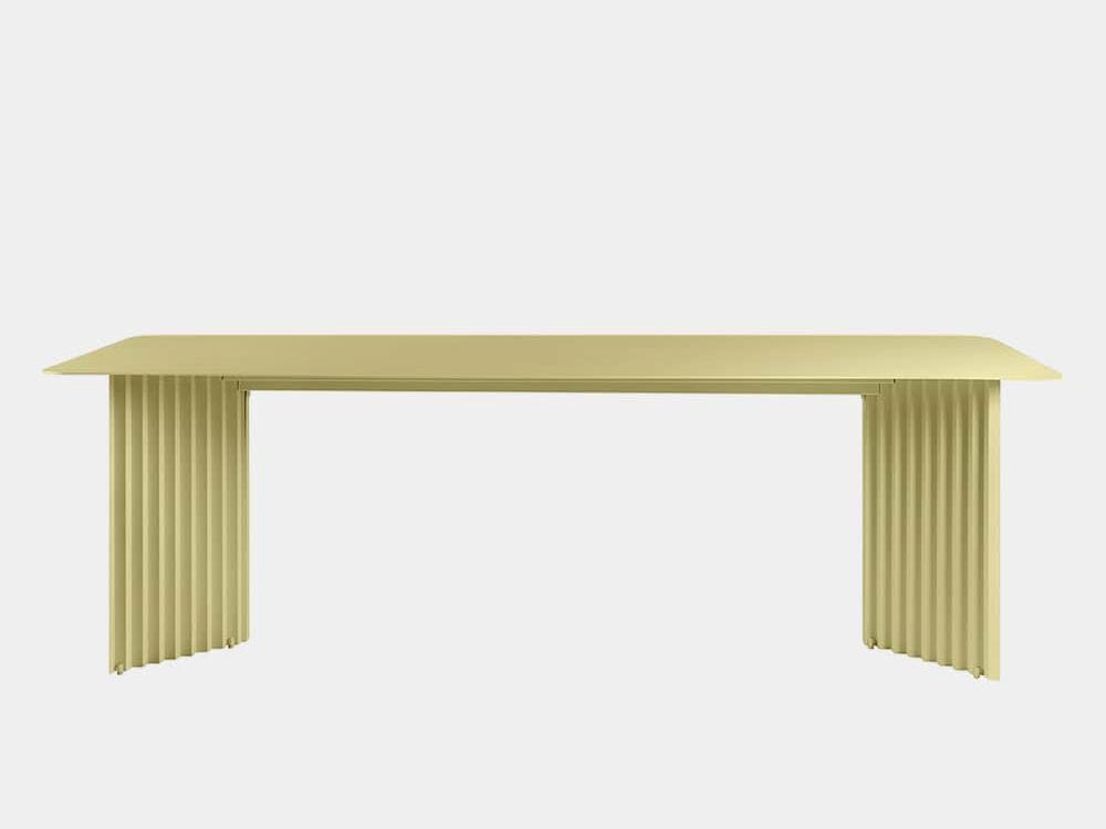 Металлический прямоугольный садовый стол RS Barcelona Plec ARCH-00129381 - Вид №74