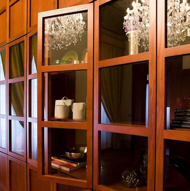 IFT Модульный лакированный книжный шкаф Book sun-id-1502292 - Вид №28