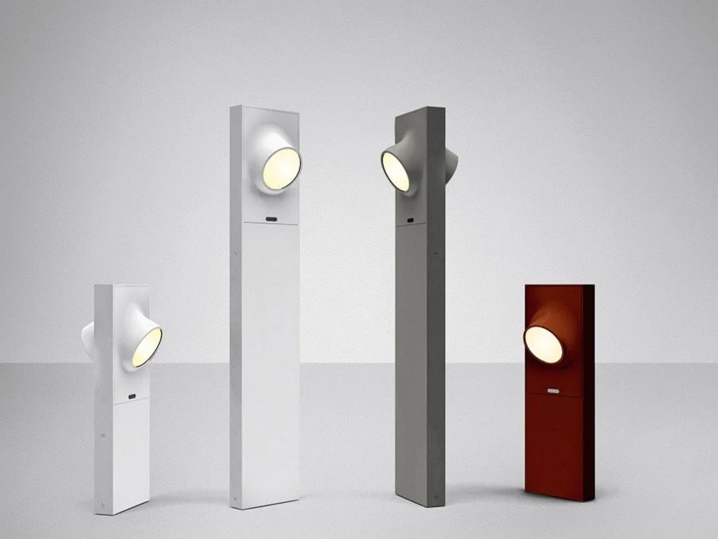 Литой алюминиевый светодиодный светильник Artemide Циклоп ARCH-00034815