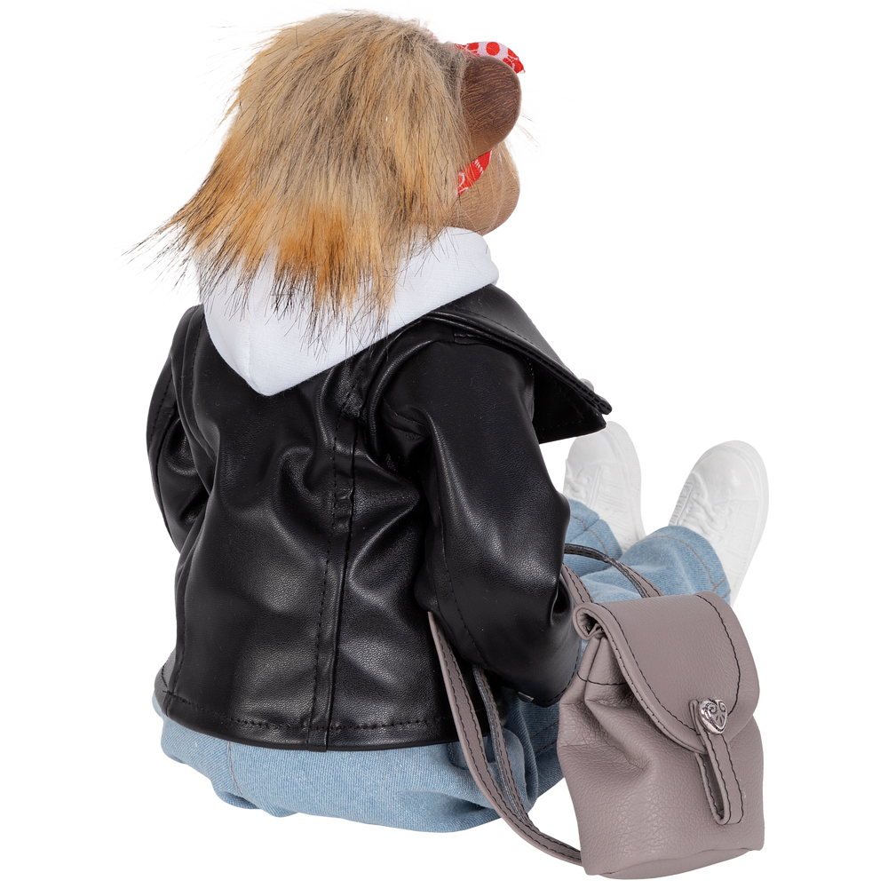 76140 Коллекционная кукла Львица Викки BOGACHO 4656756150788 - Вид №10