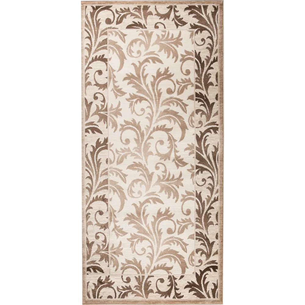 Ковер полипропилен Люкс L011 200x300 см цвет бежевый MERINOS STLM-2100771