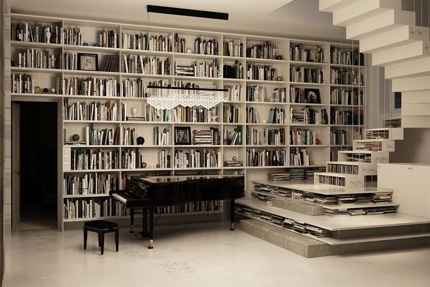 Kriladesign Led подвесной светильник в pmma Essenza 3006 - Вид №1