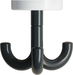 800.90.05091 тройной крючок HEWI System 111 | Polyamid 