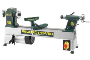 16013162 Мини токарный станок DML250 15002 Record power