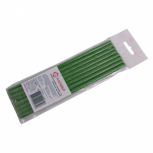 71034 Калибр Клеевой стержень "Зелёный" 7мм (арт. 120813)