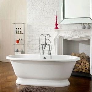 Ванна отдельностоящая York YOR-N-SW+YOR-B-SW