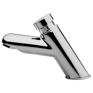 00632706 Смеситель для ванной 110 PressMatic Docol CICLO FIXO