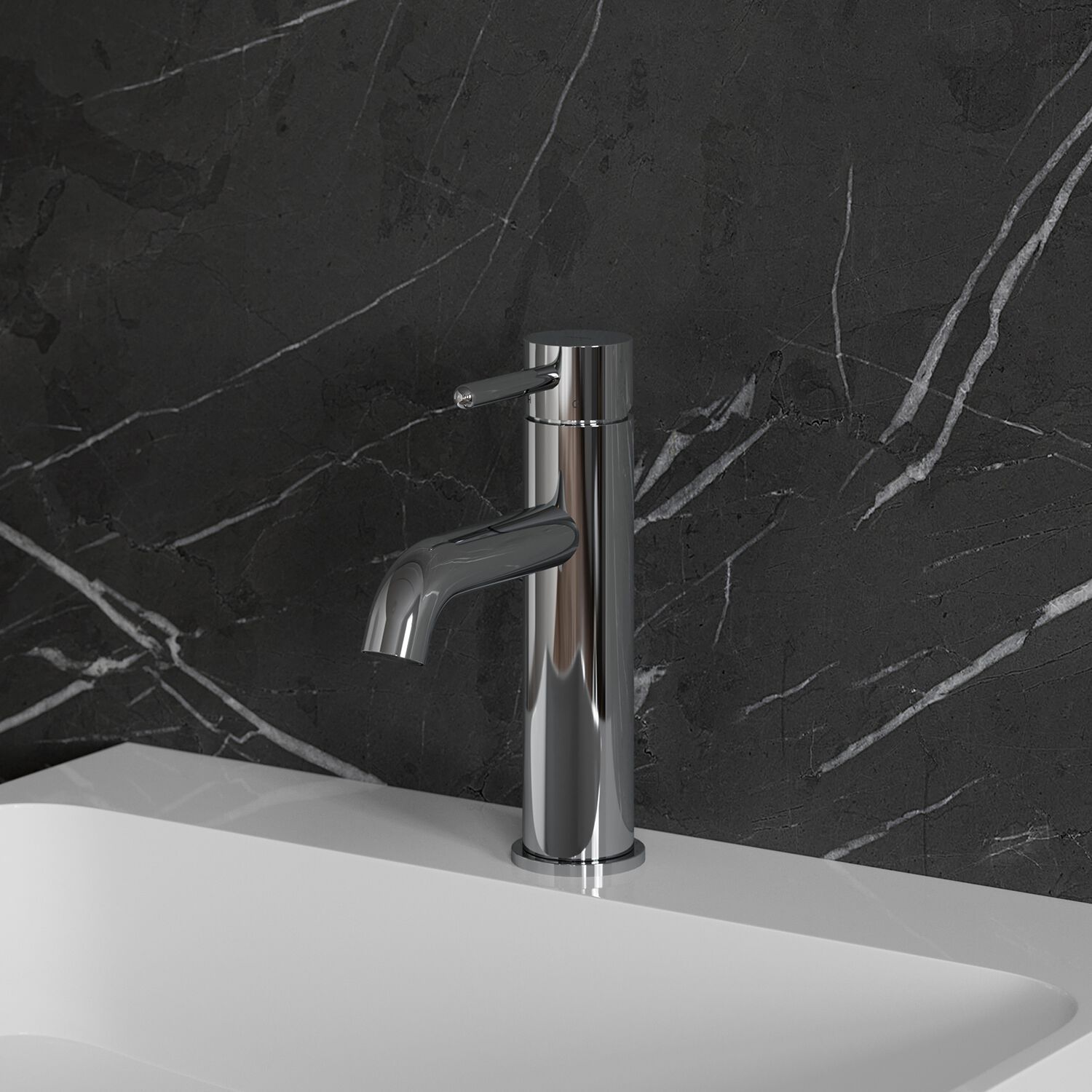 Смеситель для раковины OMNIRES Y ARCH-00094408 - Вид №11