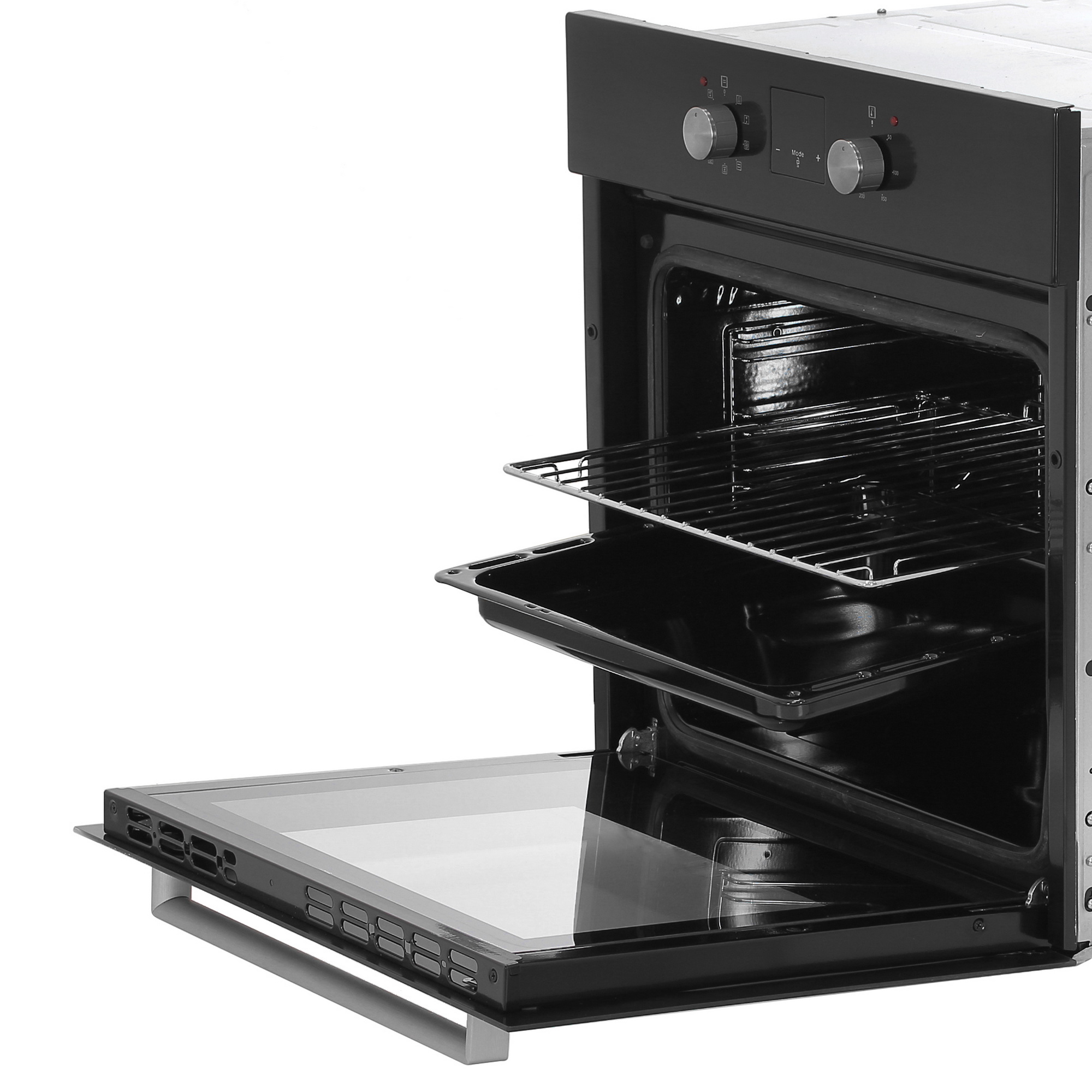 8147681 Электрический духовой шкаф Schaub Lorenz SLB ES6353 черный STDN-0014267 - Вид №5