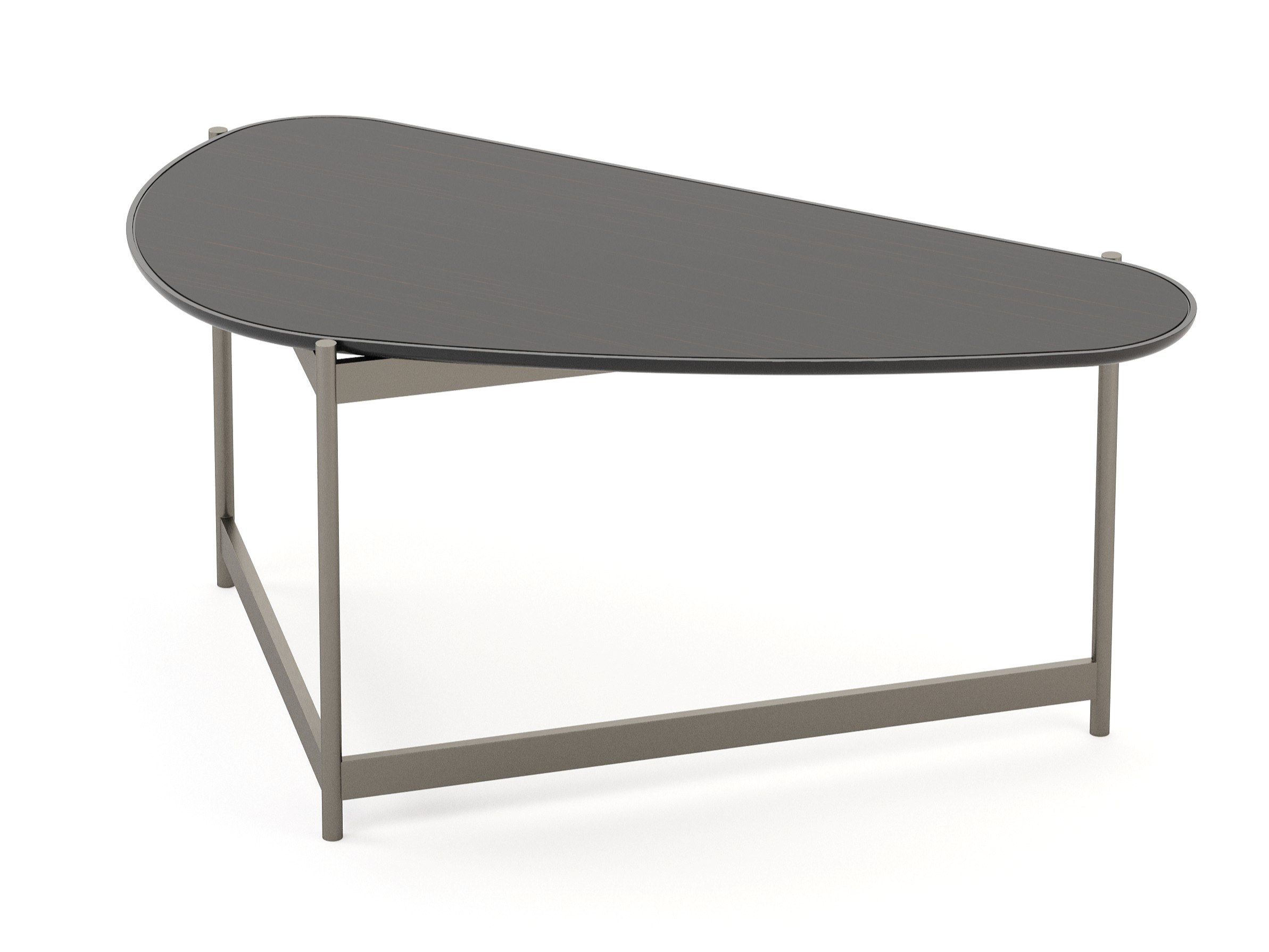 Черный угловой стол Stylish Club Capri ARCH-00130596