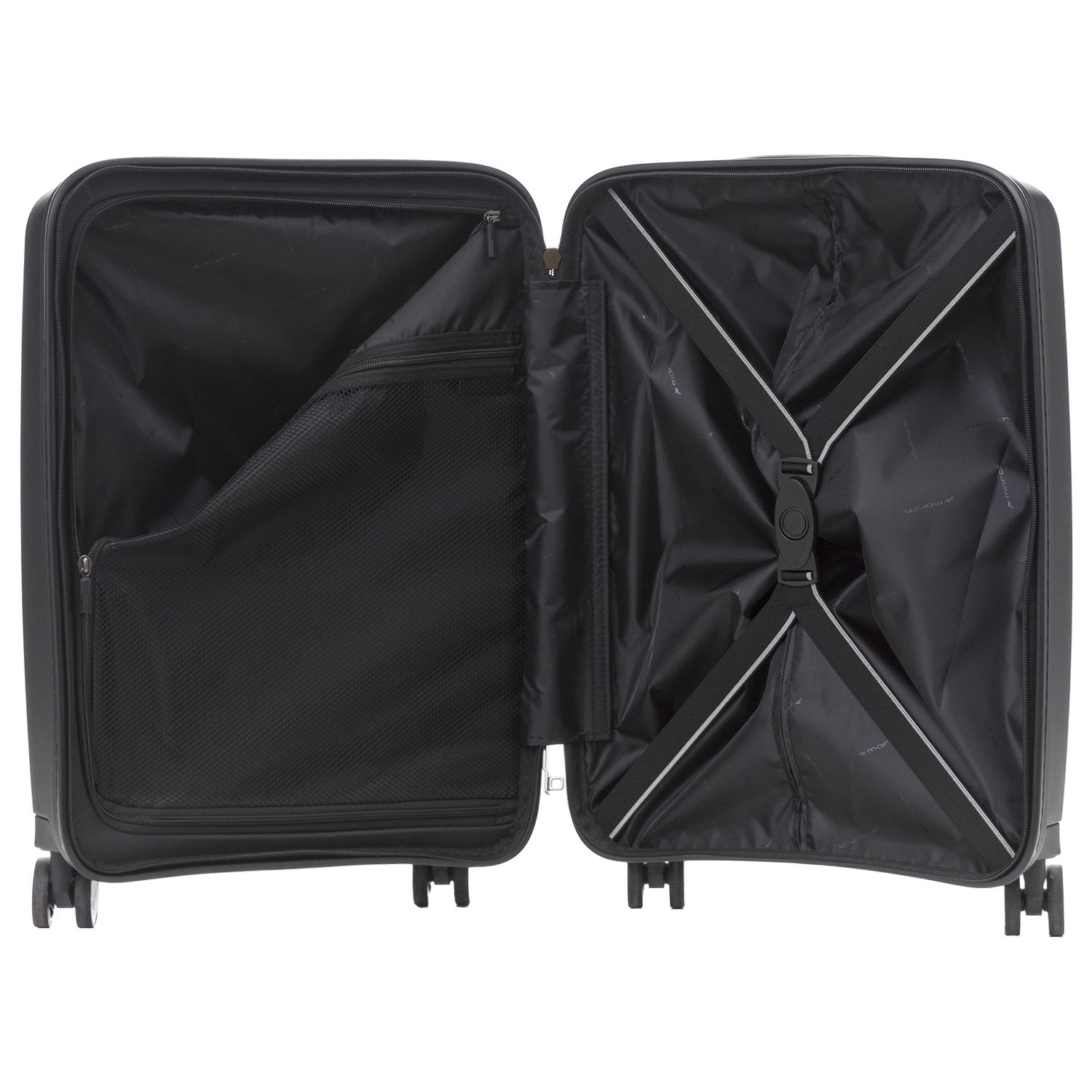 M1200-07-52F Чемодан M1200*52F Cabin Laptop March Gotthard  - Вид №2