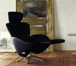 Кресло Dodo CASSINA K10 01