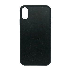 546474 Чехол для iPhone X/XS «Уголь» SOLOMA Case