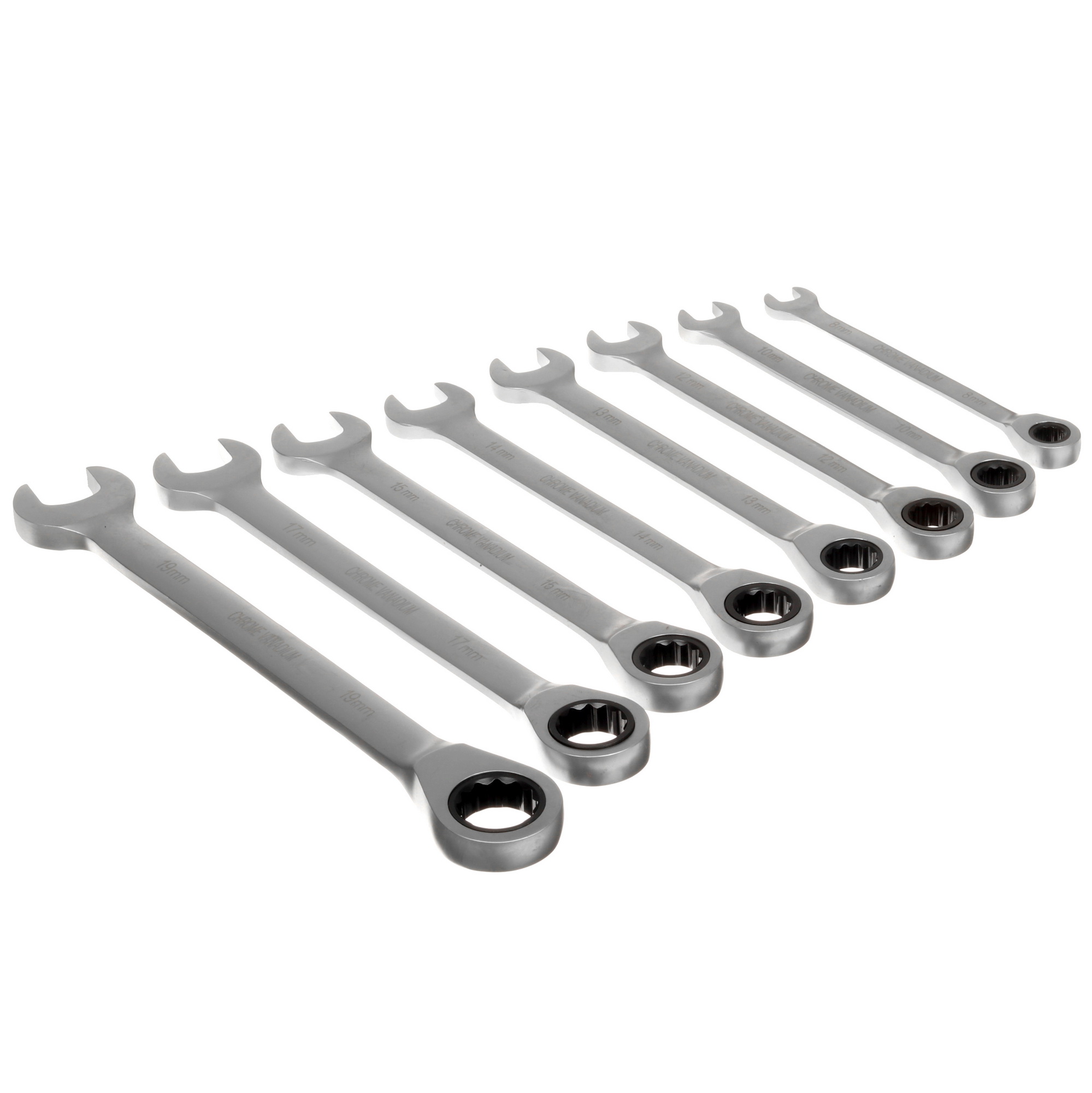 Набор ключей FinePower SRW8 5430352 STDN-0098779 - Вид №2