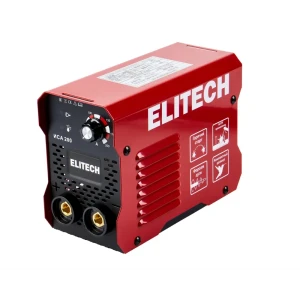 Сварочный инвертор Elitech ИСА 200 для профессиональных и бытовых работ 89372984