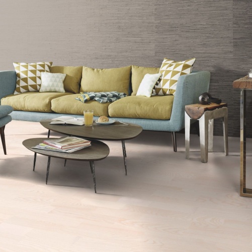 Паркетная доска Boen Ясень белый Polar APGL35TD - Вид №2