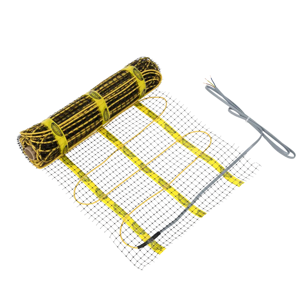 Нагревательный мат для теплого пола Теплолюкс Национальный Комфорт 2.5 м², 375 Вт STLM-2160395 - Вид №1