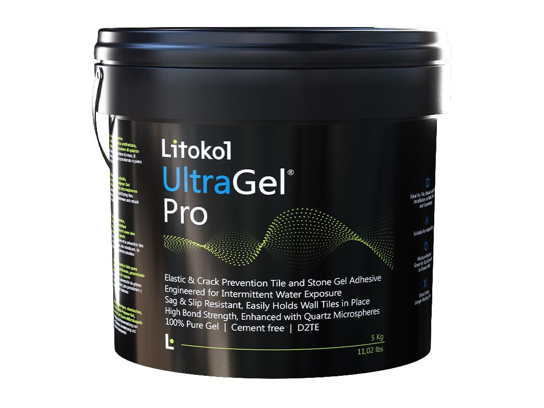 Готовый к использованию мульти-полимерный гель против трещин Litokol UltraGel® ARCH-00042851 - Вид №1