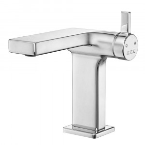 102188038hst  Смеситель для раковины Purity - экономия воды