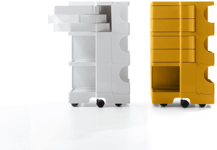 B-LINE Офисный ящик из абс с колесами sun-id-1353968 - Вид №7