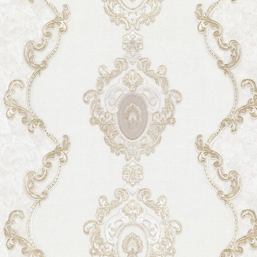 Обои флизелиновые Palitra Life Khiva белые 1.06 м PL71772-11 STLM-2118947 - Вид №1